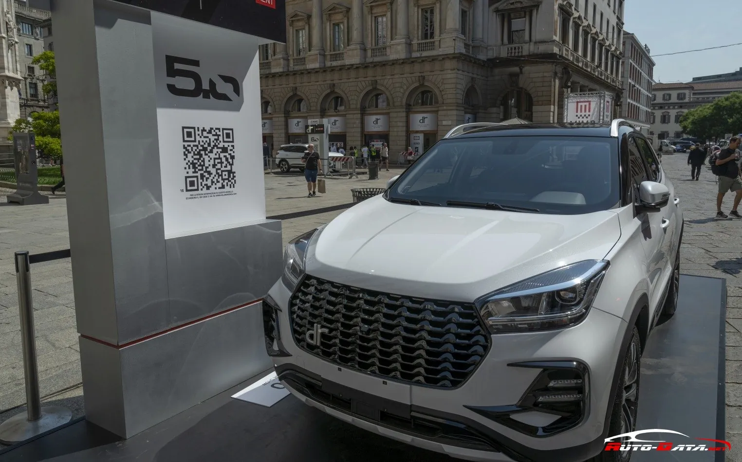 DR 5.0 (facelift 2021)