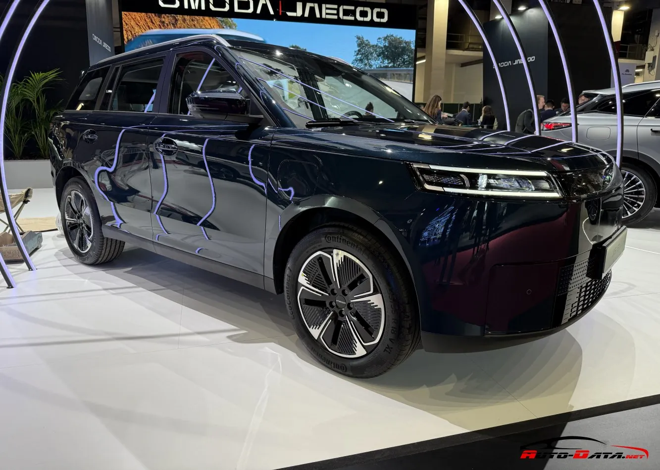 Jaecoo J5