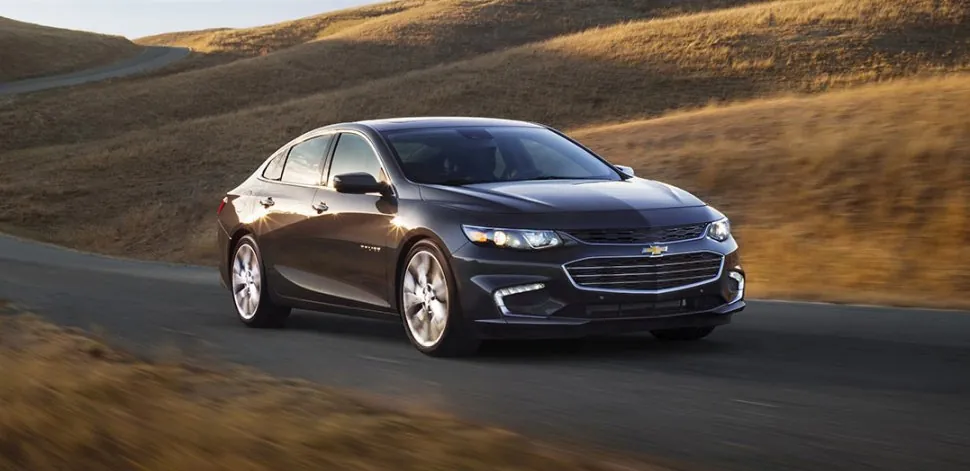Chevrolet Malibu IX