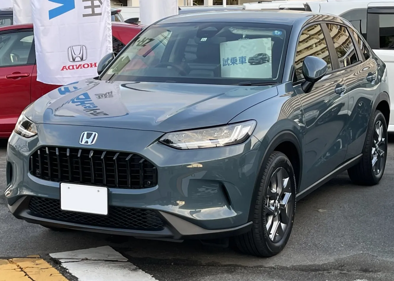 Honda ZR-V