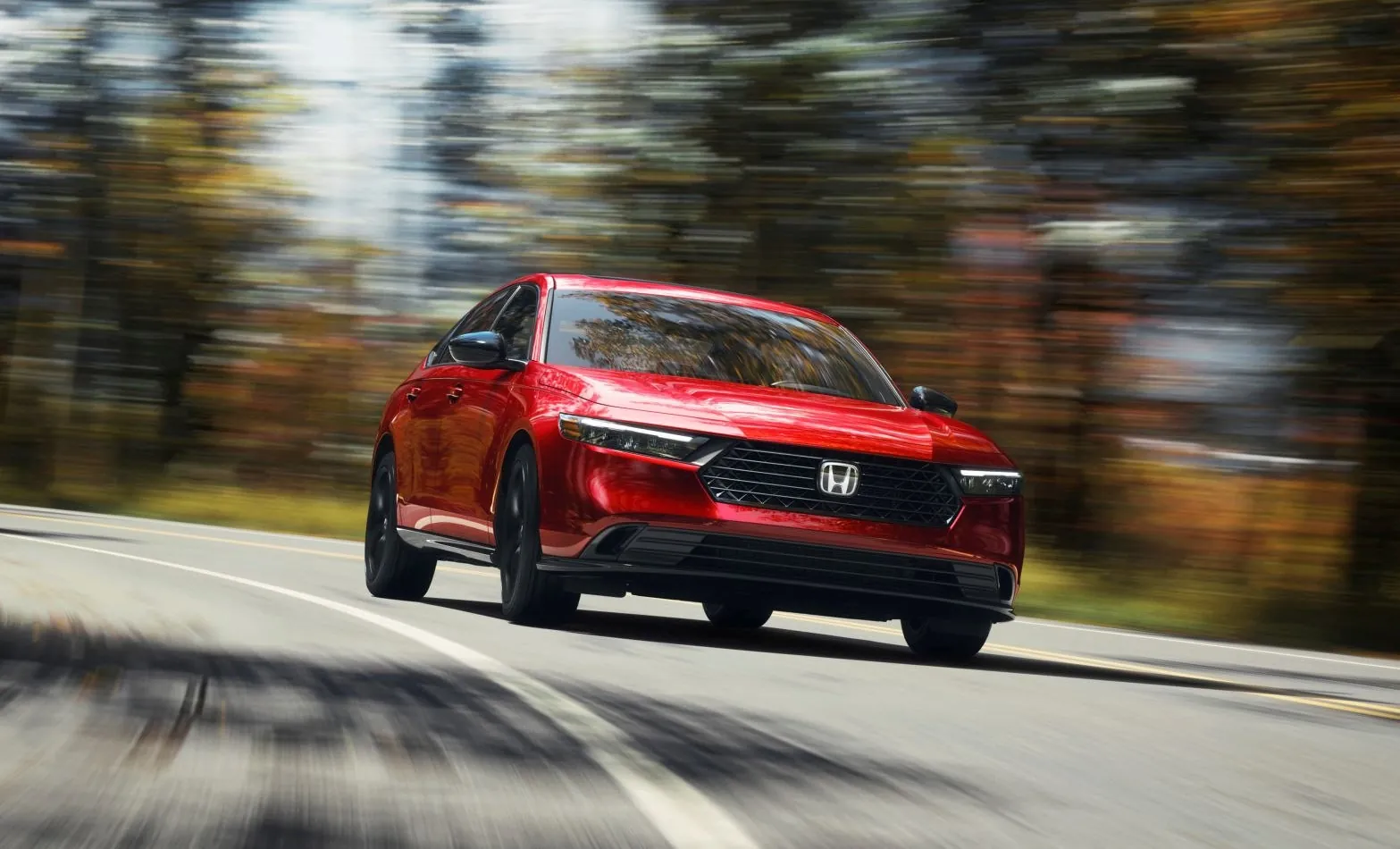 Honda Accord XI