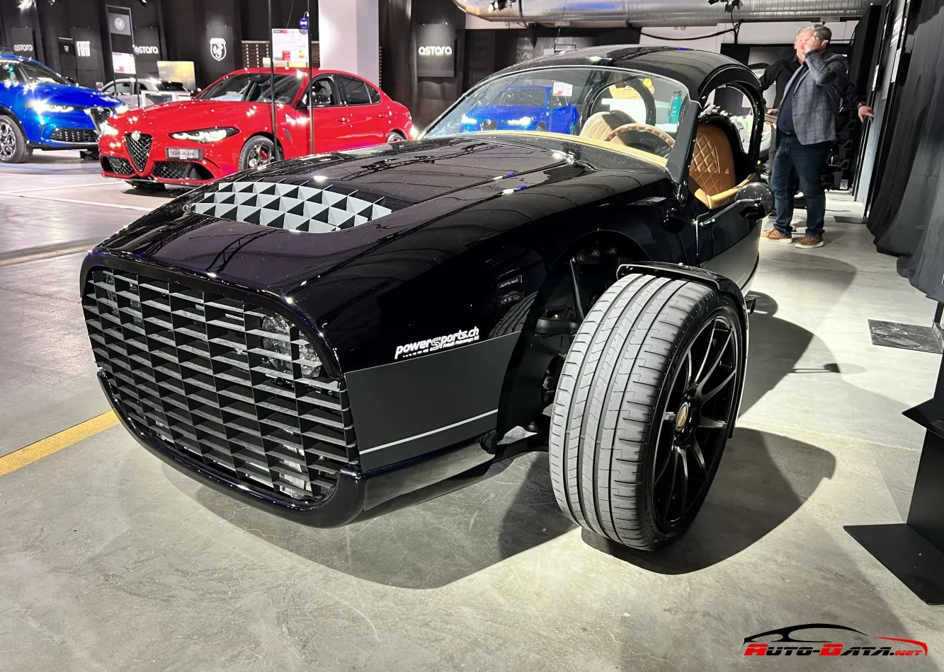 Vanderhall Carmel
