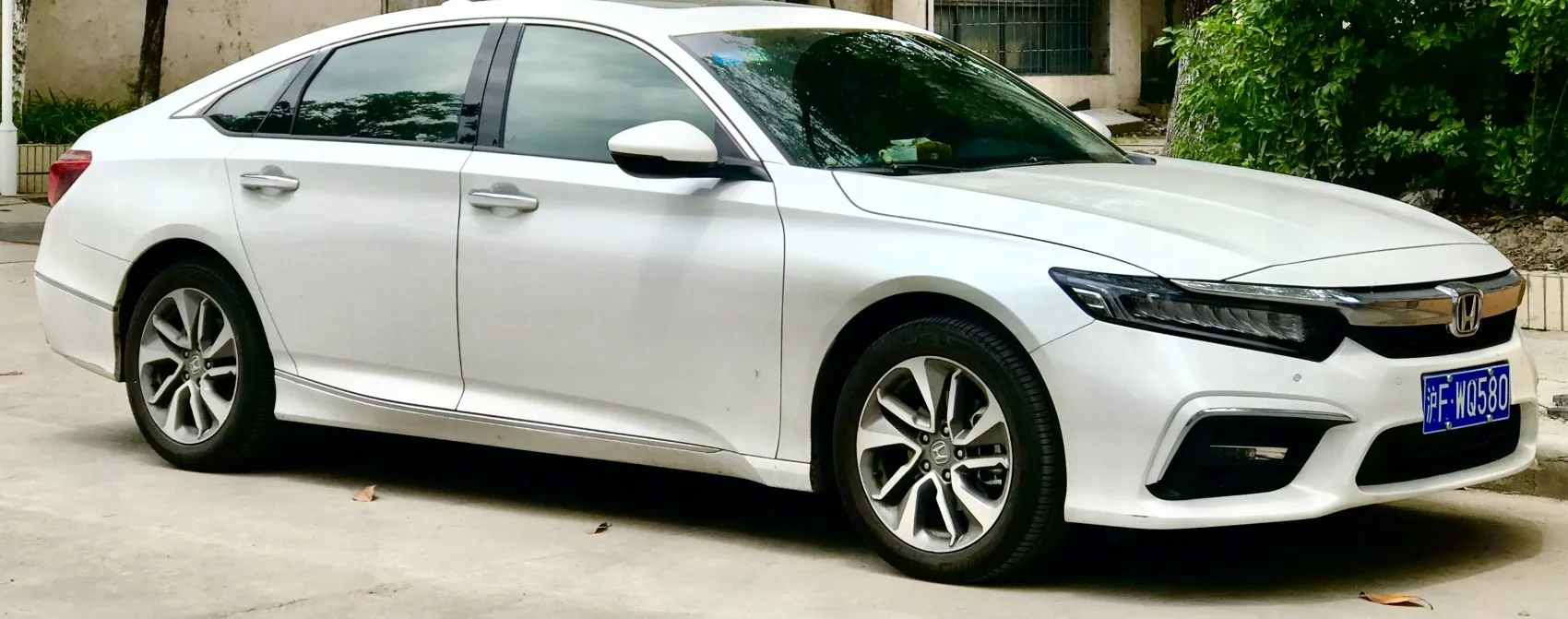 Honda Inspire VI (CV4/CV6)