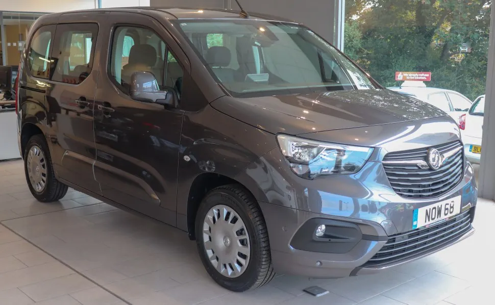 Vauxhall Combo Life E