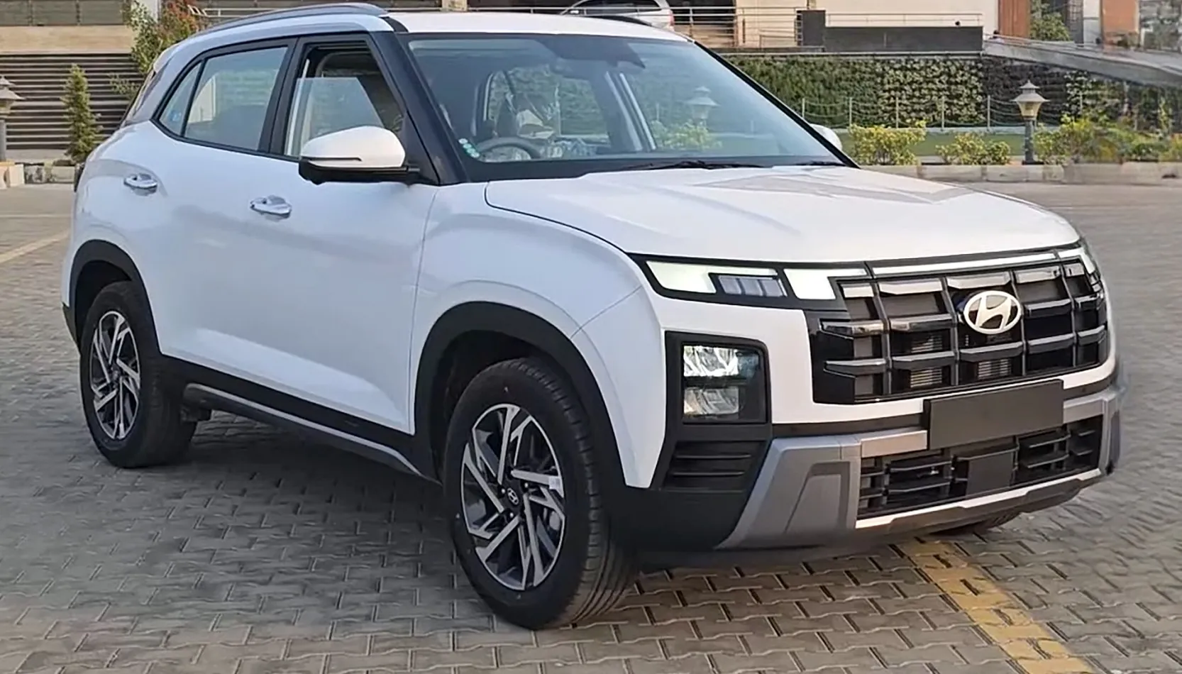 Hyundai Creta II (facelift 2024)