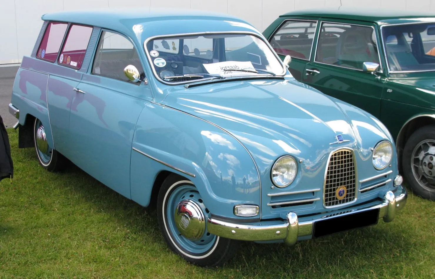 Saab 95