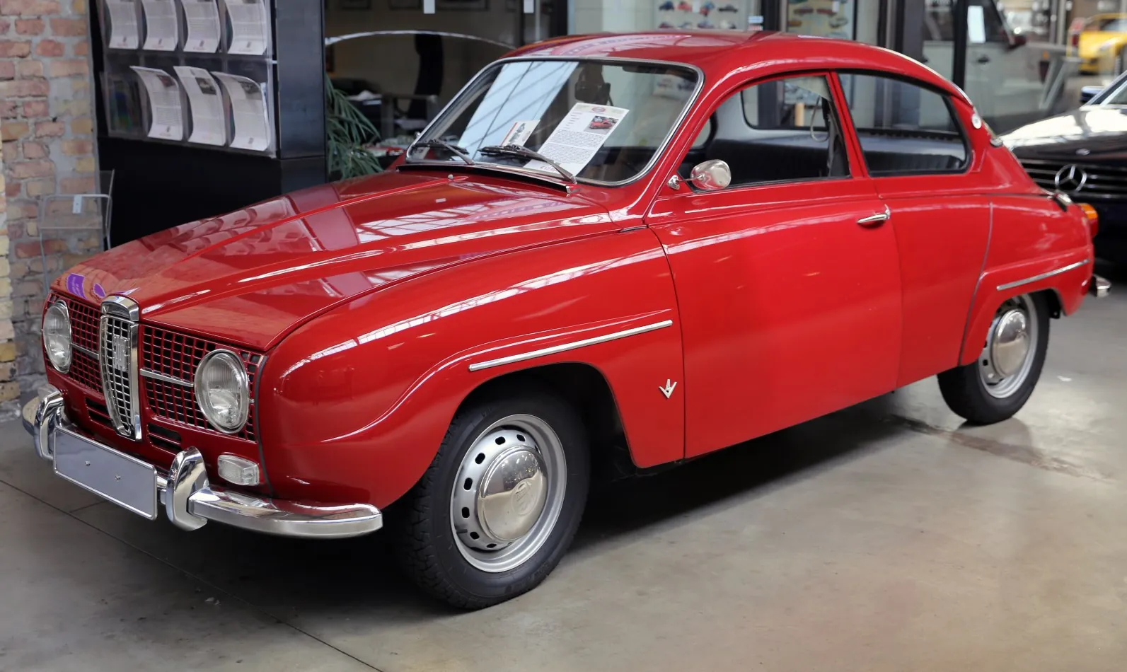 Saab 96