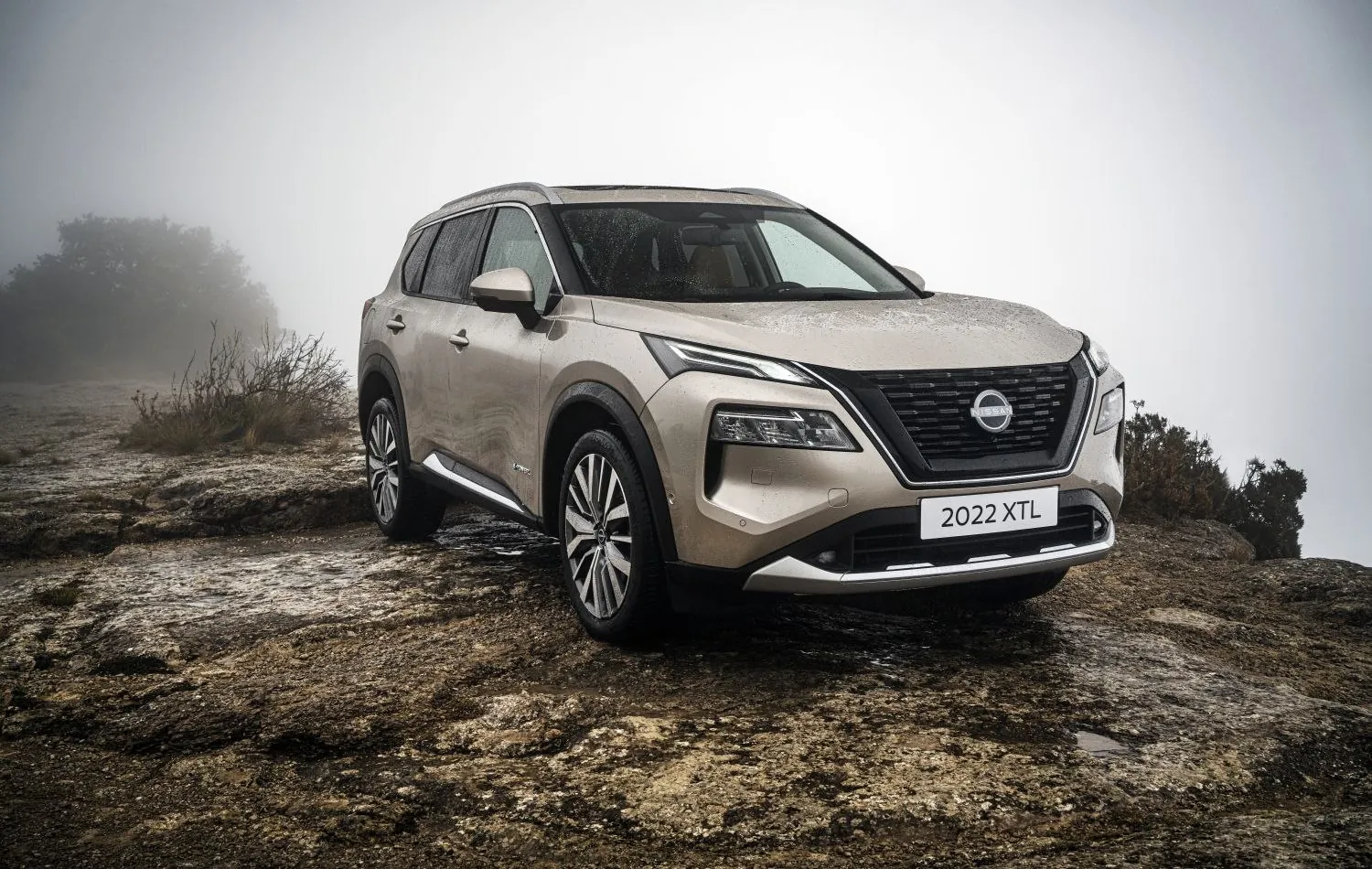 Nissan X-Trail IV (T33)