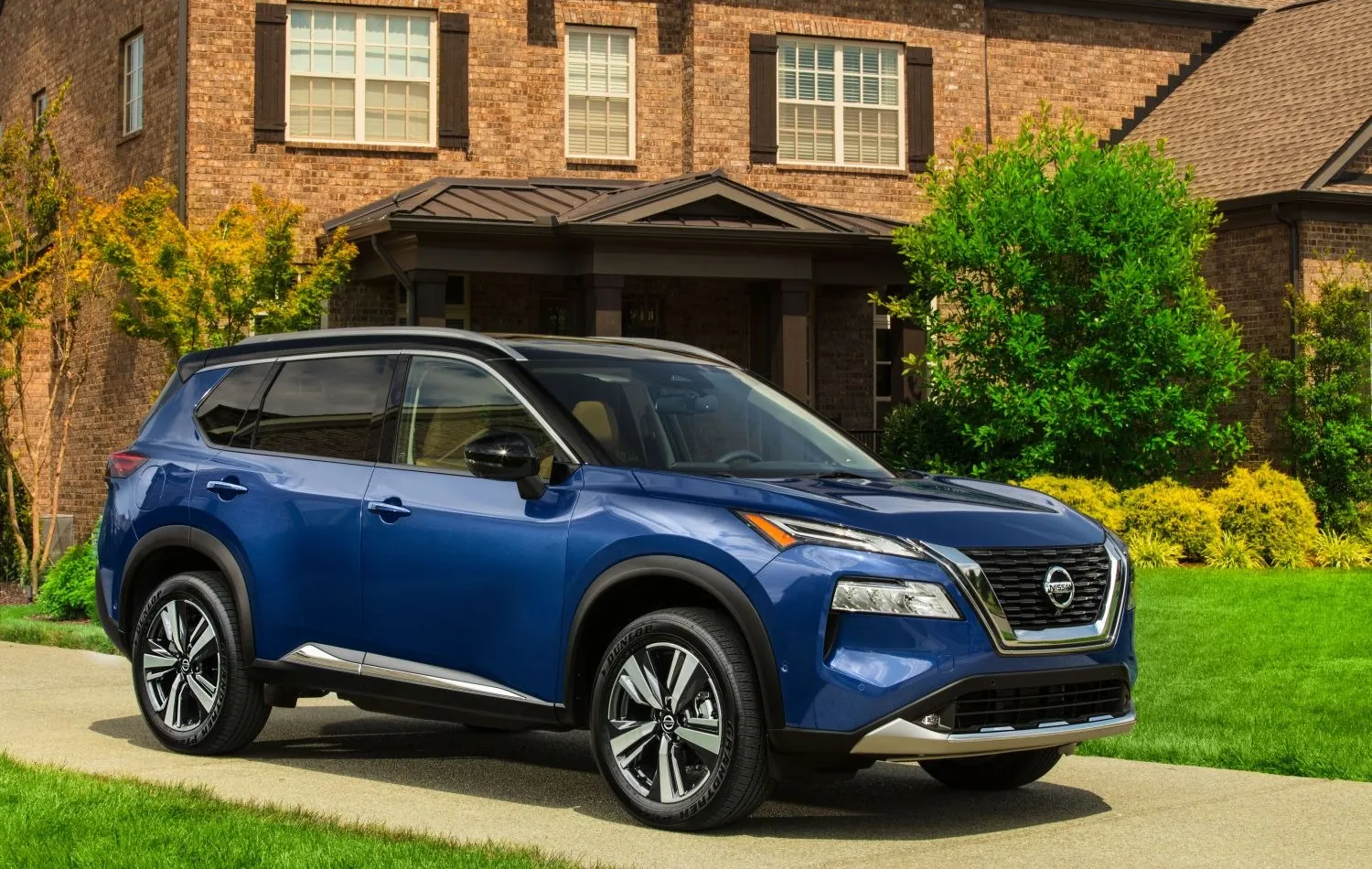 Nissan Rogue III (T33)