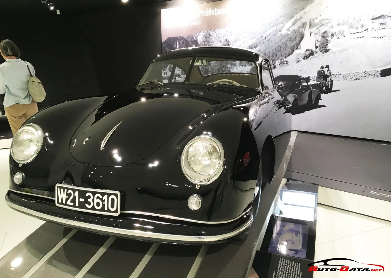 Porsche 356 Coupe