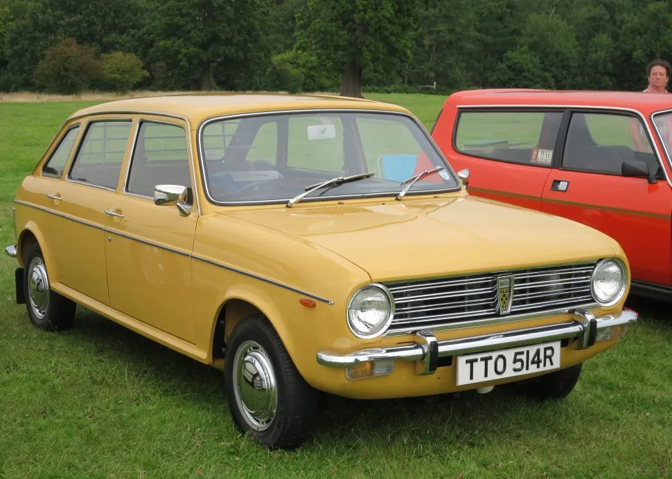 Austin Maxi I