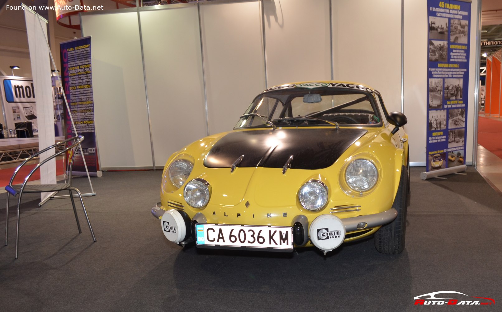 Alpine A110 Berlinette