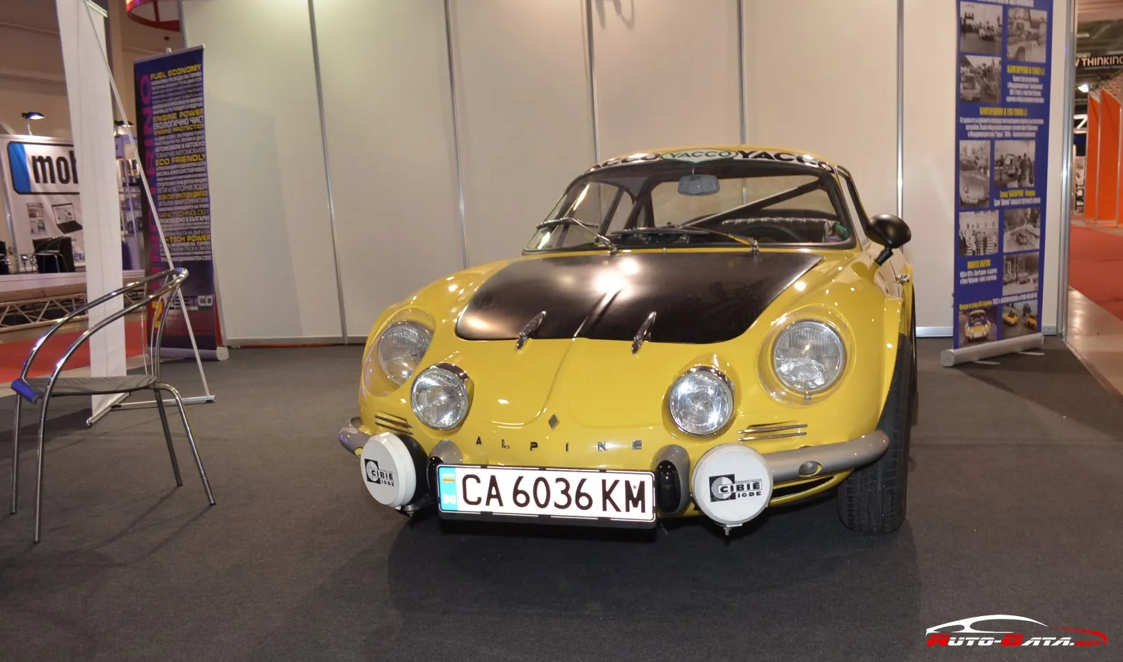 Alpine A110 Berlinette