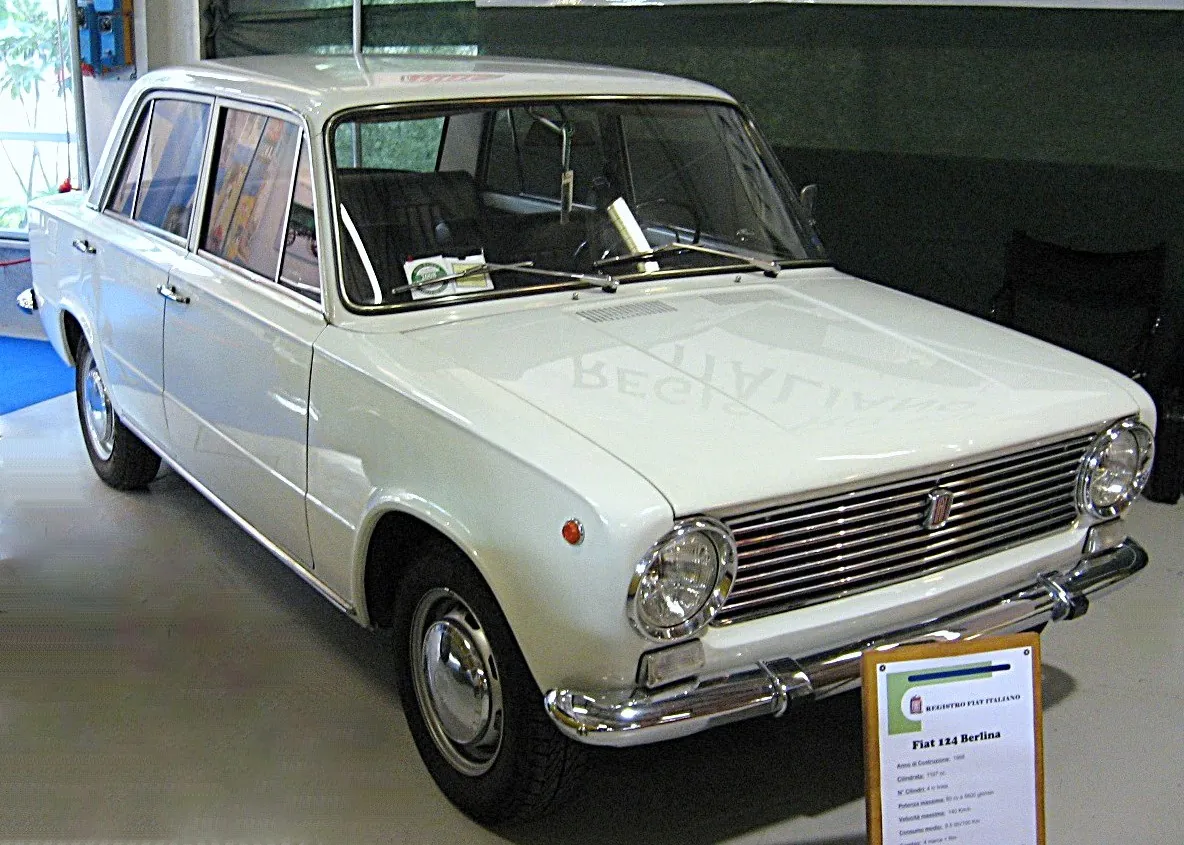 Fiat 124