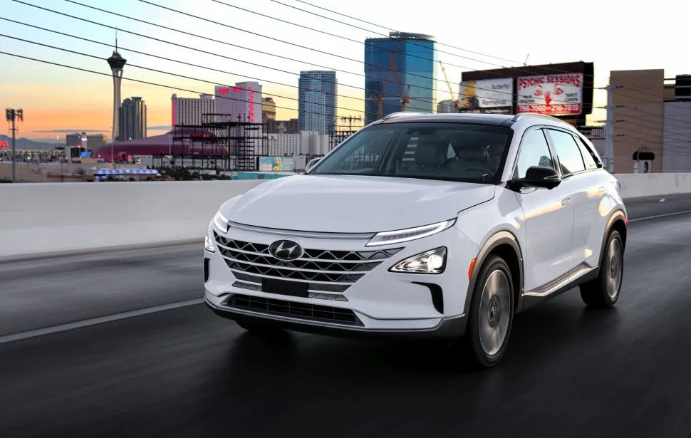 Hyundai Nexo I