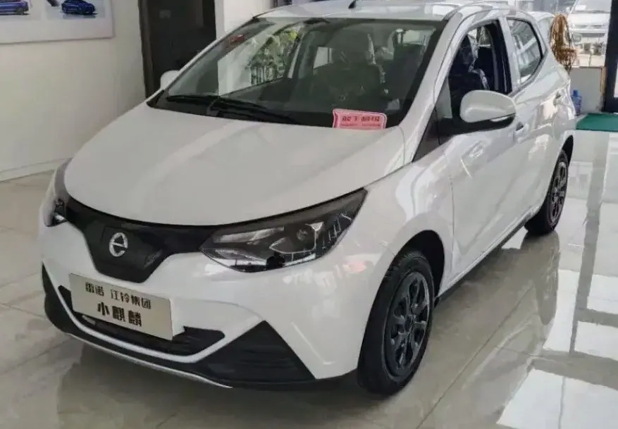 JMEV EV2/Xiaoqilin