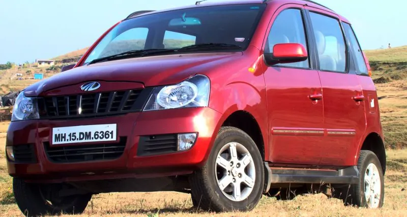 Mahindra Quanto
