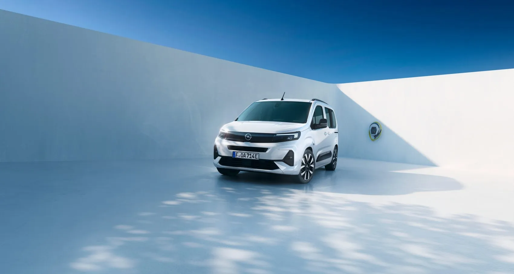 Opel Combo E (facelift 2024)