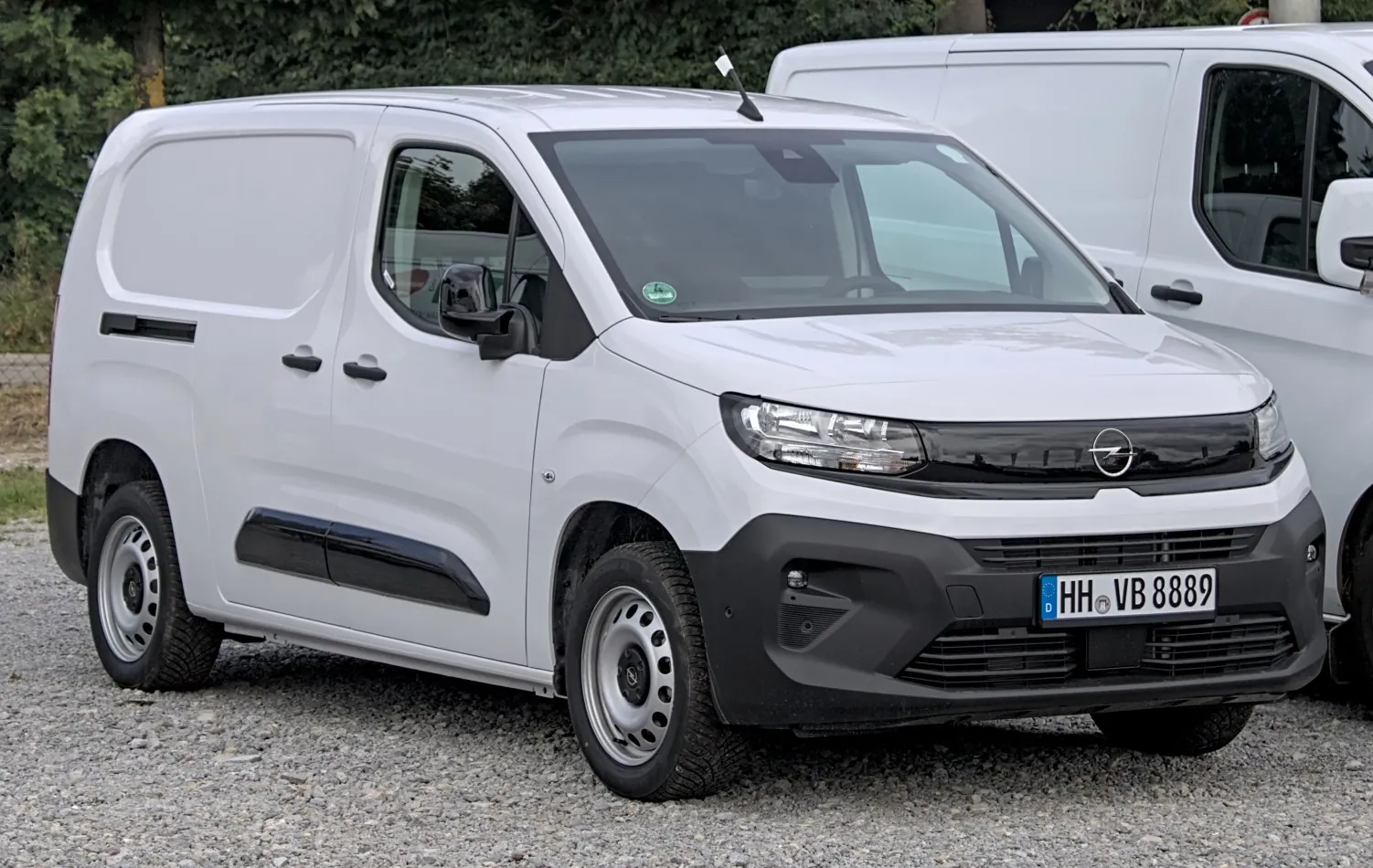 Opel Combo Cargo XL E (facelift 2024)