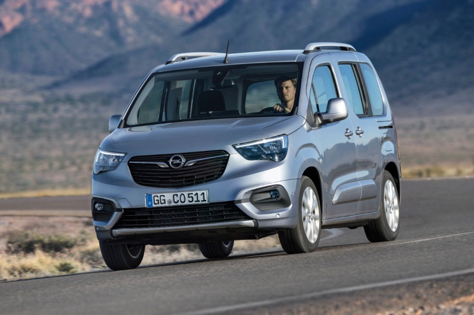Opel Combo Life E