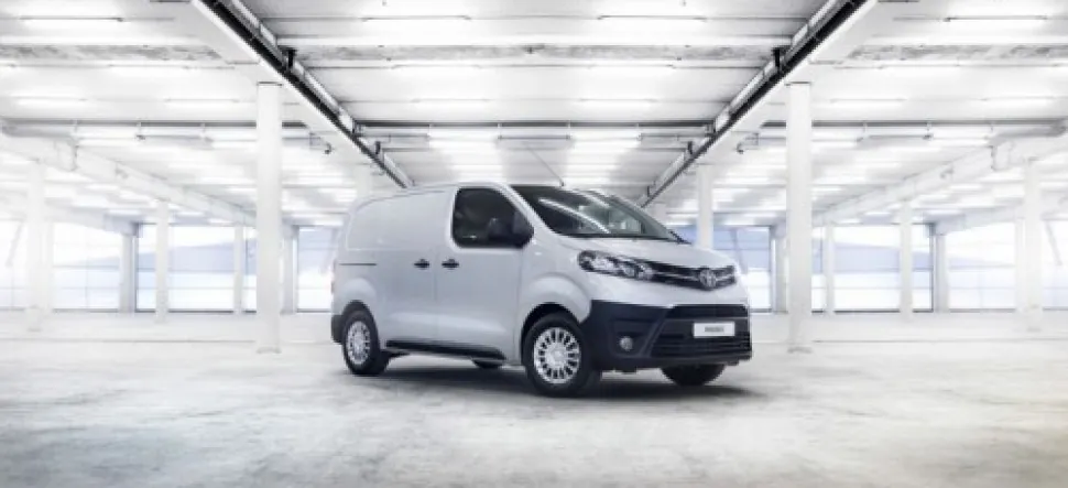 Toyota Proace Compact II