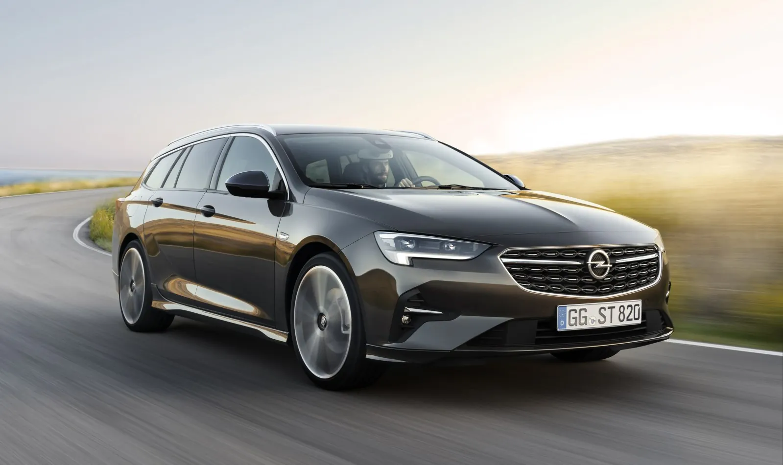 Opel Insignia Sports Tourer (B, facelift 2020)