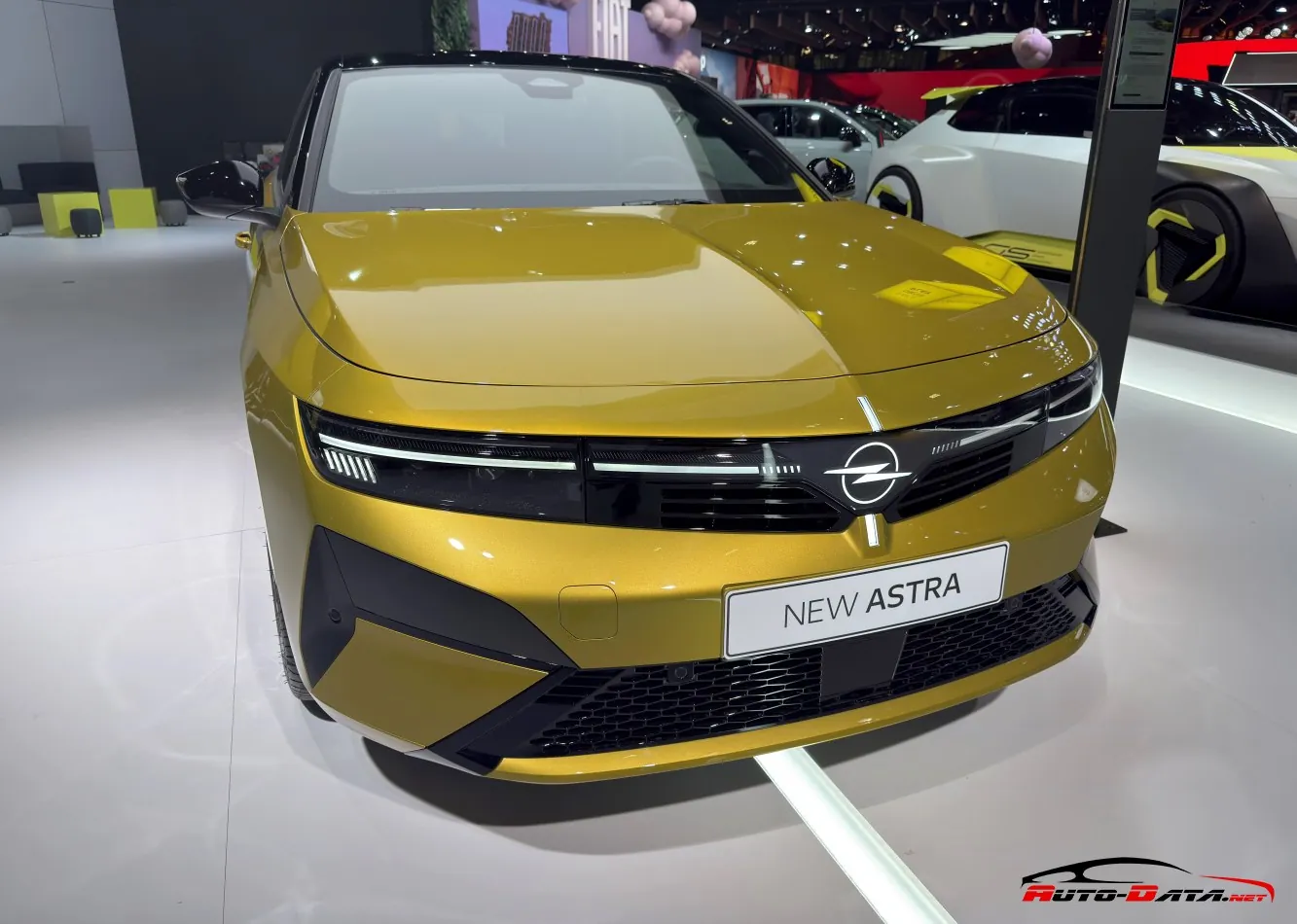 Opel Astra L (facelift 2026)
