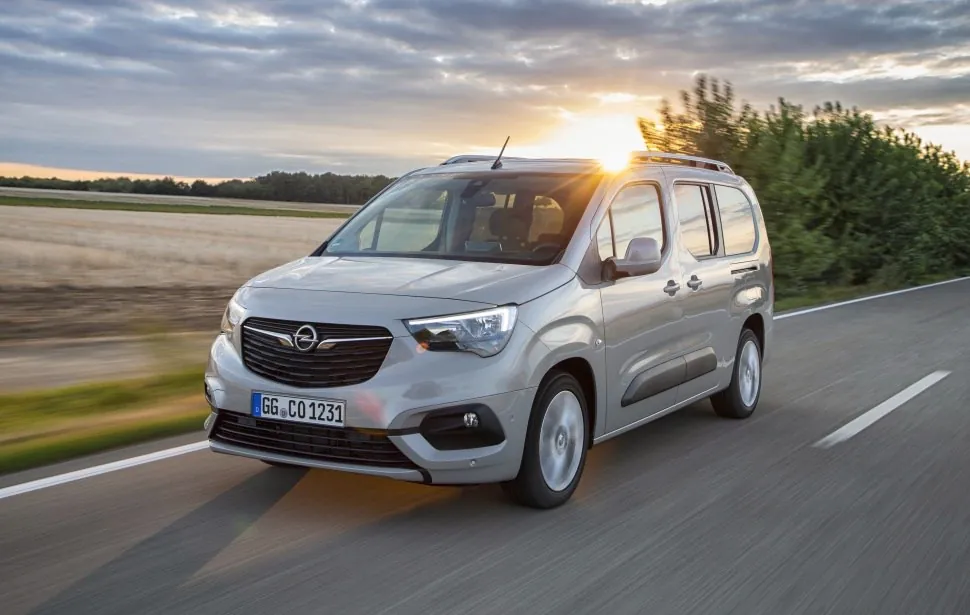 Opel Combo Life XL E