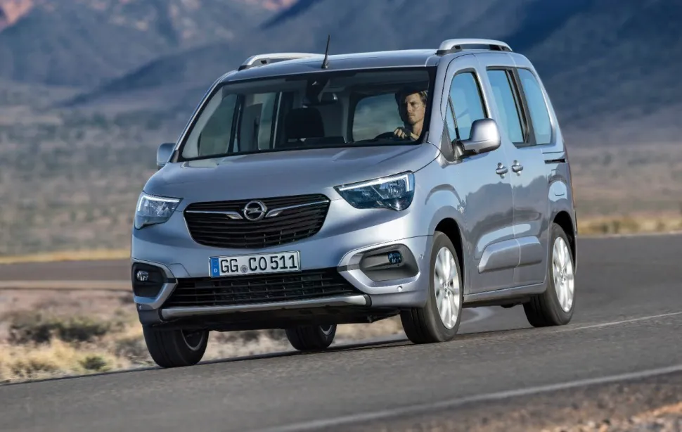 Opel Combo Life E