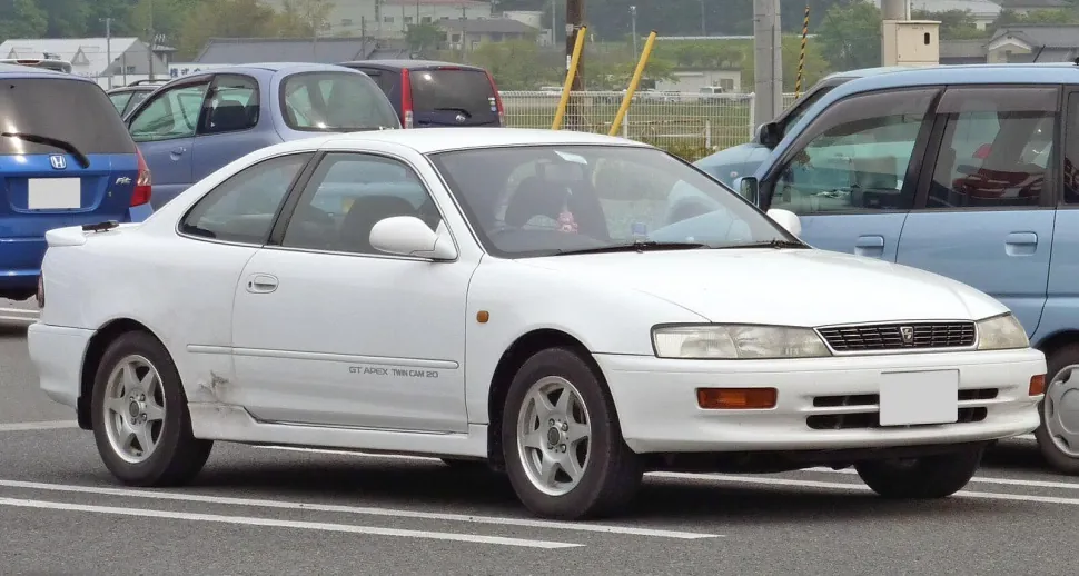 Toyota Corolla Levin