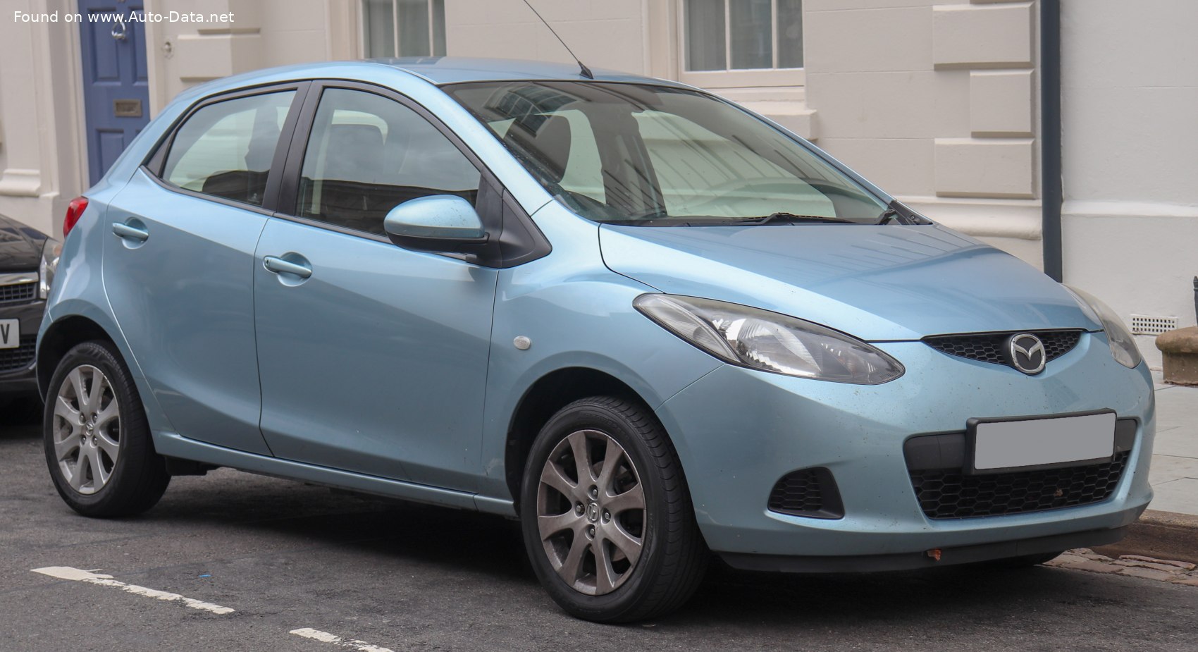 Mazda 2 II (DE)