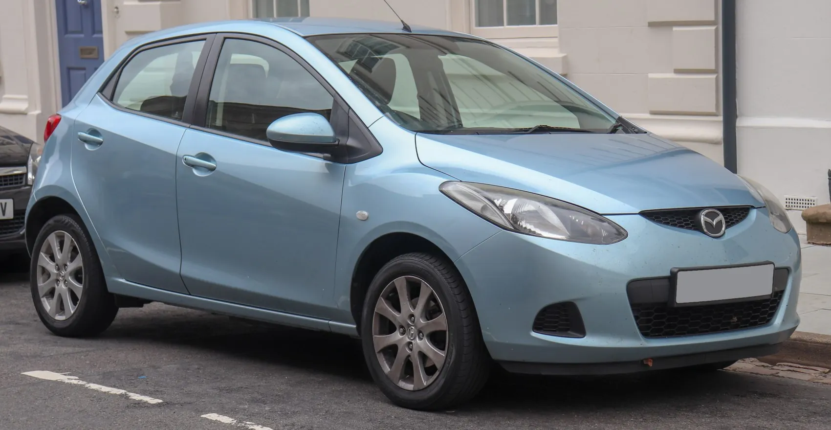 Mazda 2 II (DE)