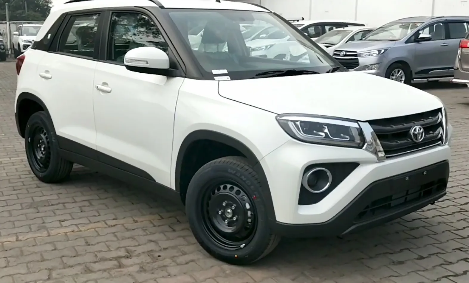 Toyota Urban Cruiser II