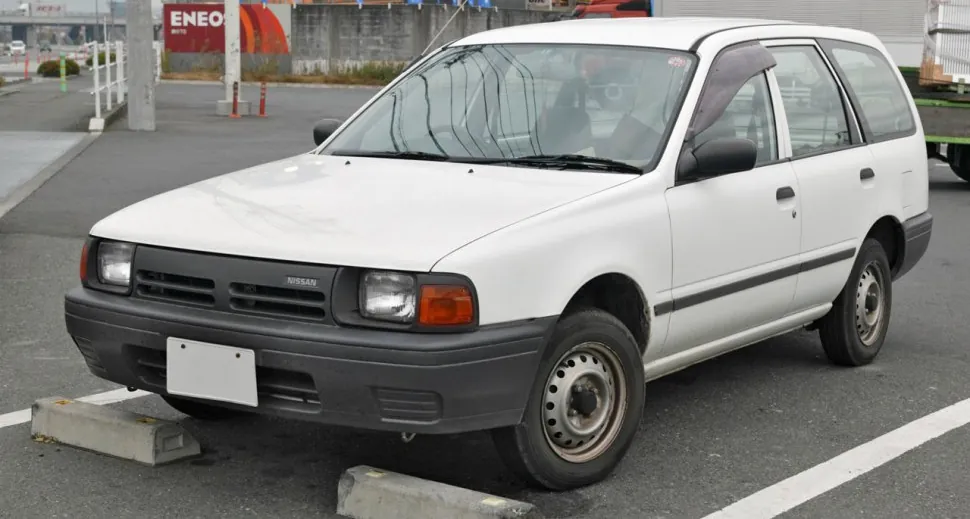 Nissan AD Y10