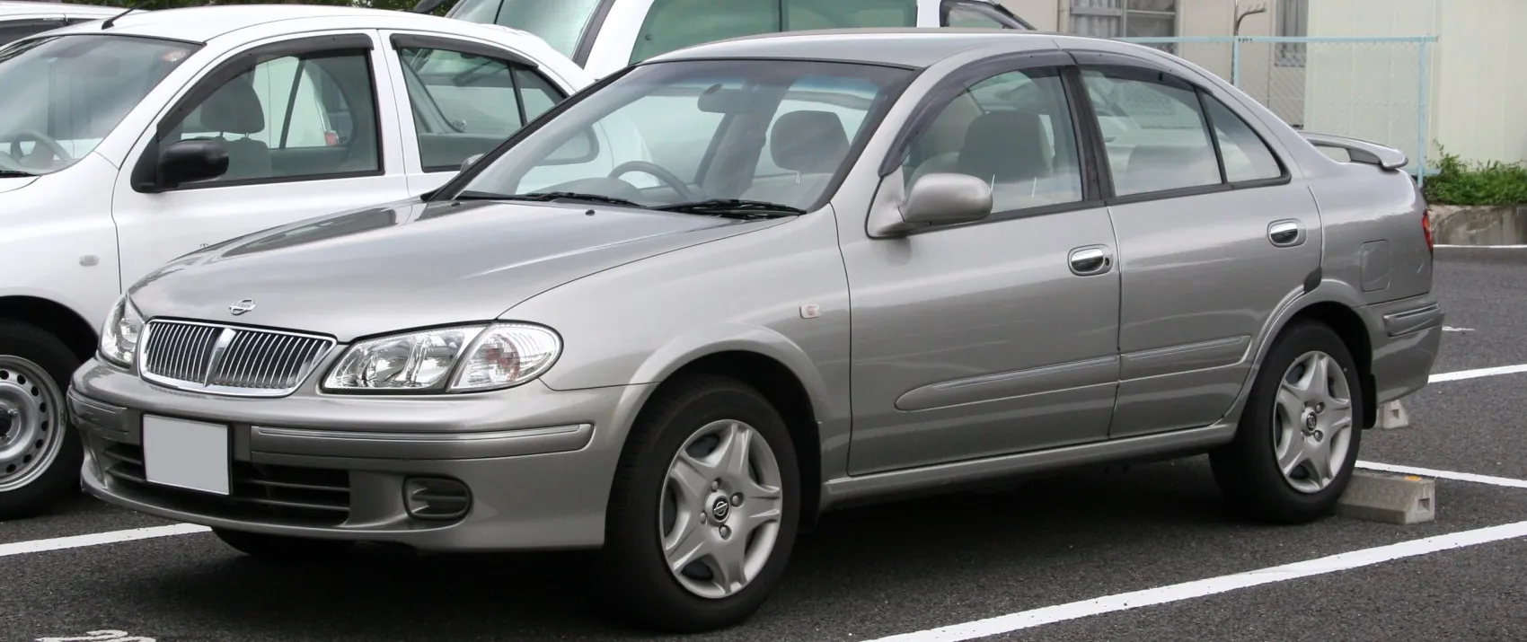 Nissan Bluebird Sylphy I