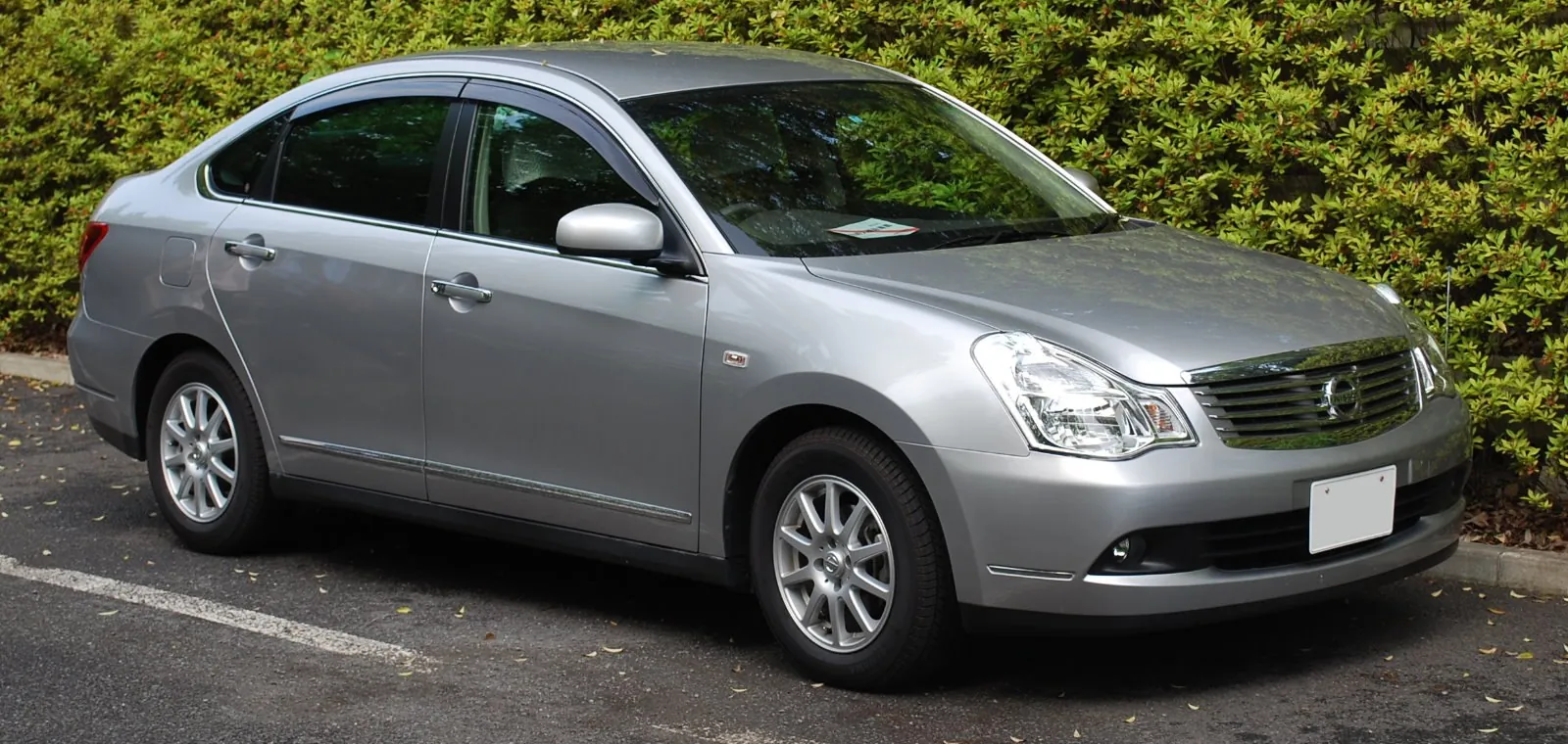 Nissan Bluebird Sylphy II