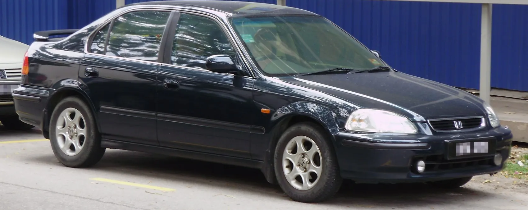 Honda Civic VI