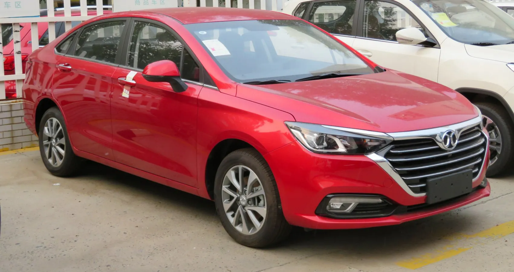 BAIC Senova D50 II