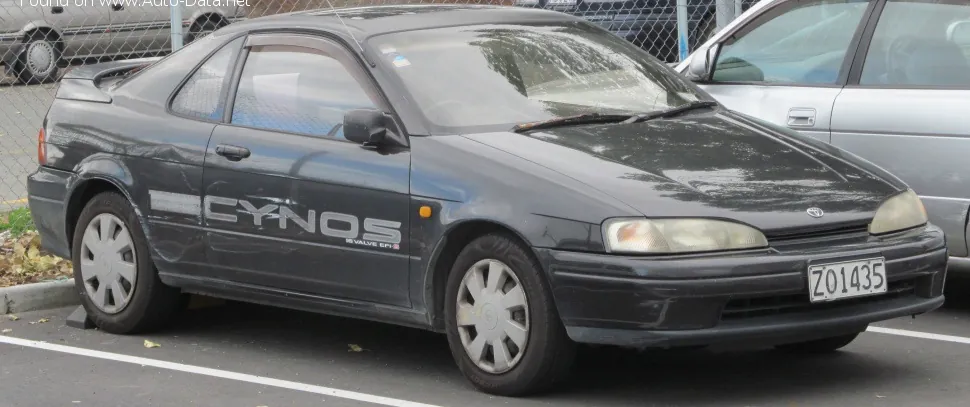 Toyota Cynos (L44)