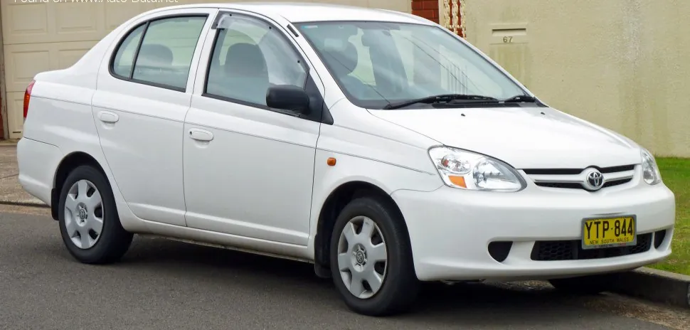 Toyota Echo