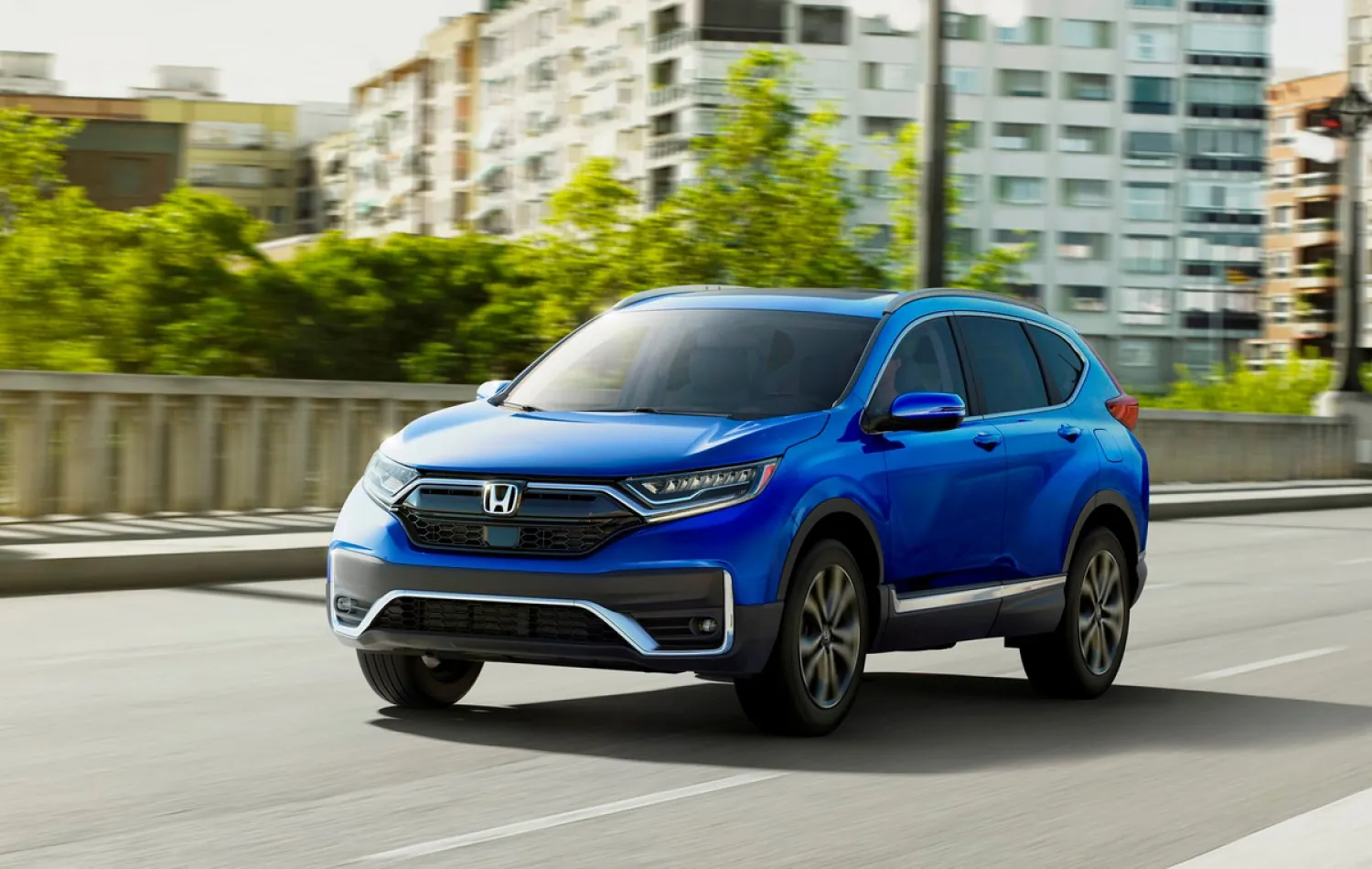 Honda CR-V V (facelift 2019)