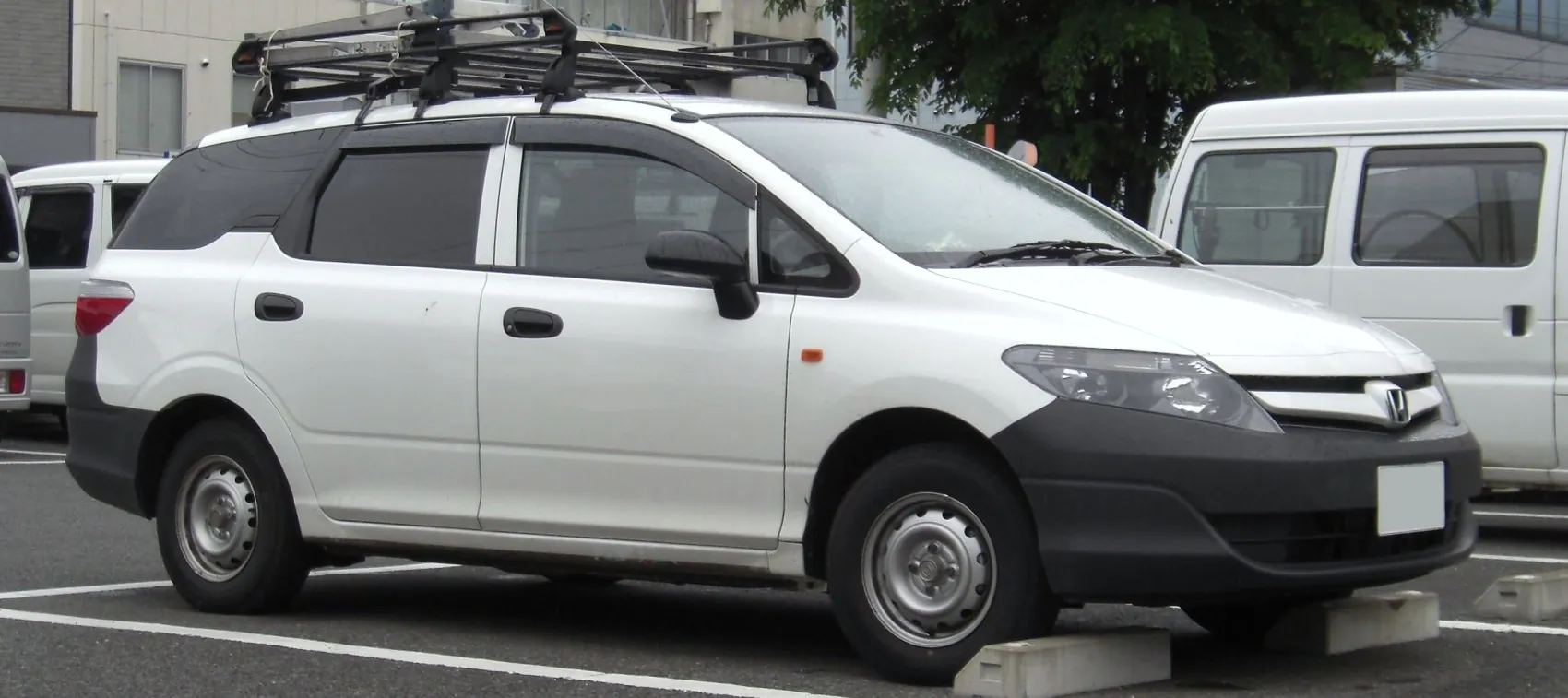 Honda Partner II