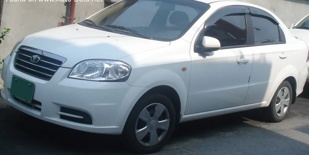 Daewoo Gentra