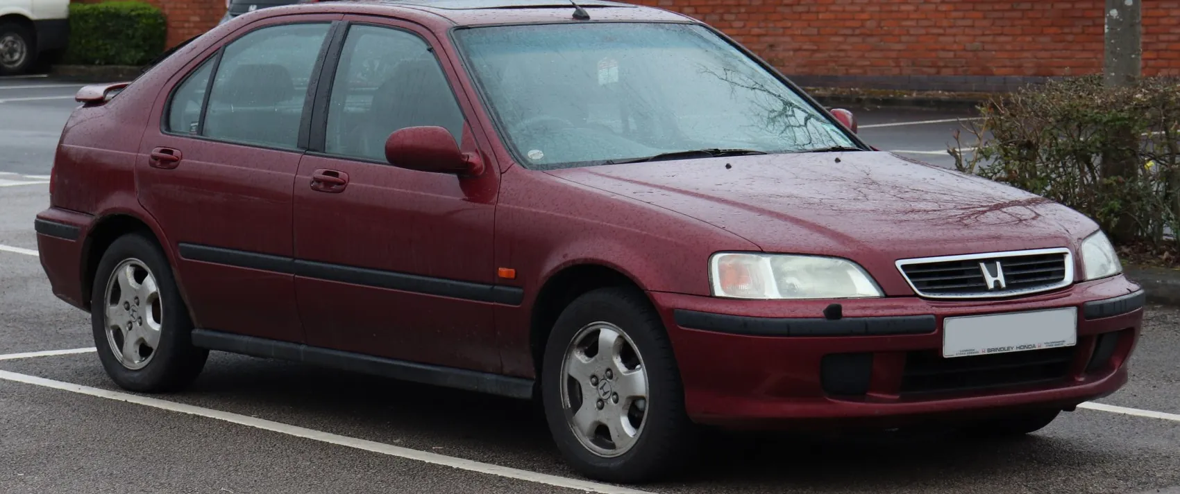 Honda Civic VI Fastback