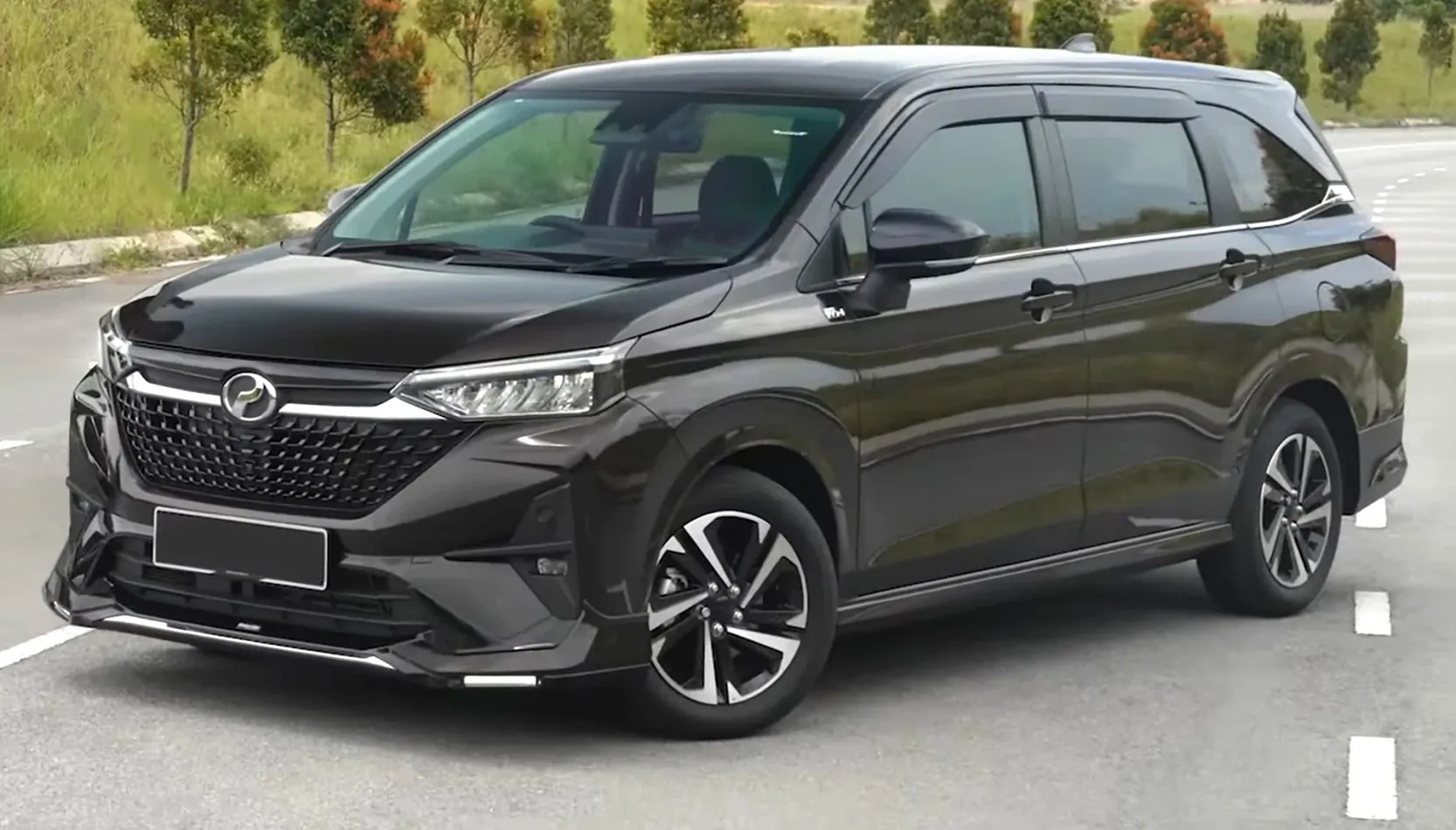 Perodua Alza II (W150)