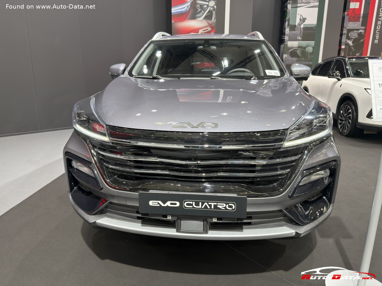 EVO Cuatro