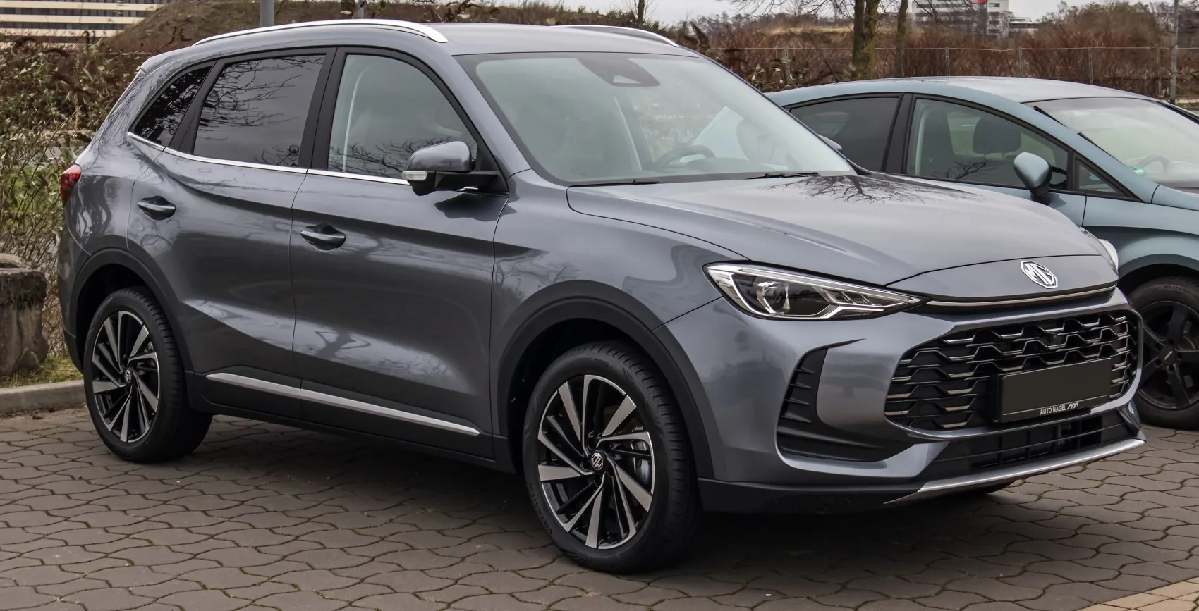 MG ZS (2024)