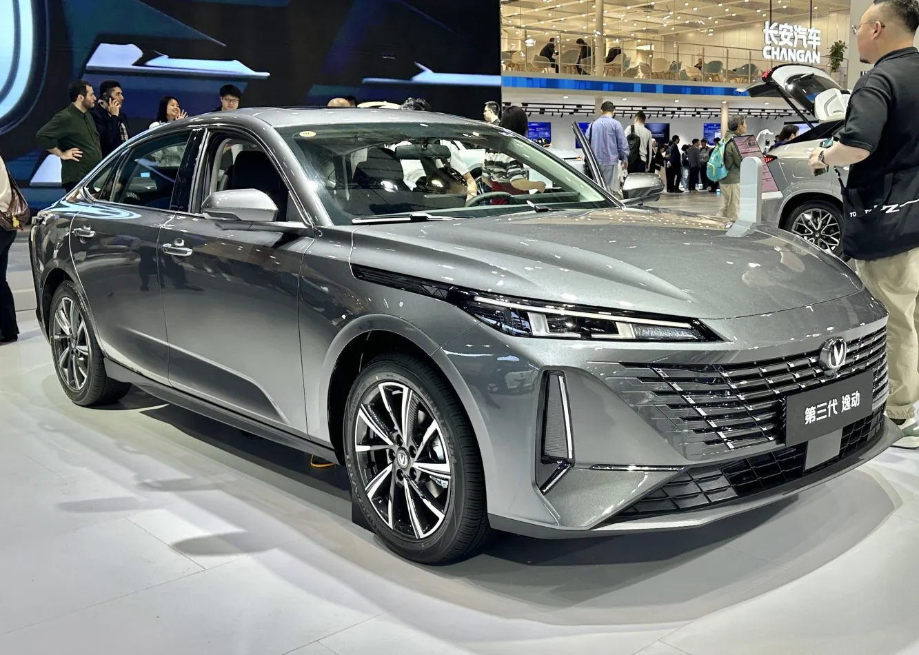 ChangAn Eado III