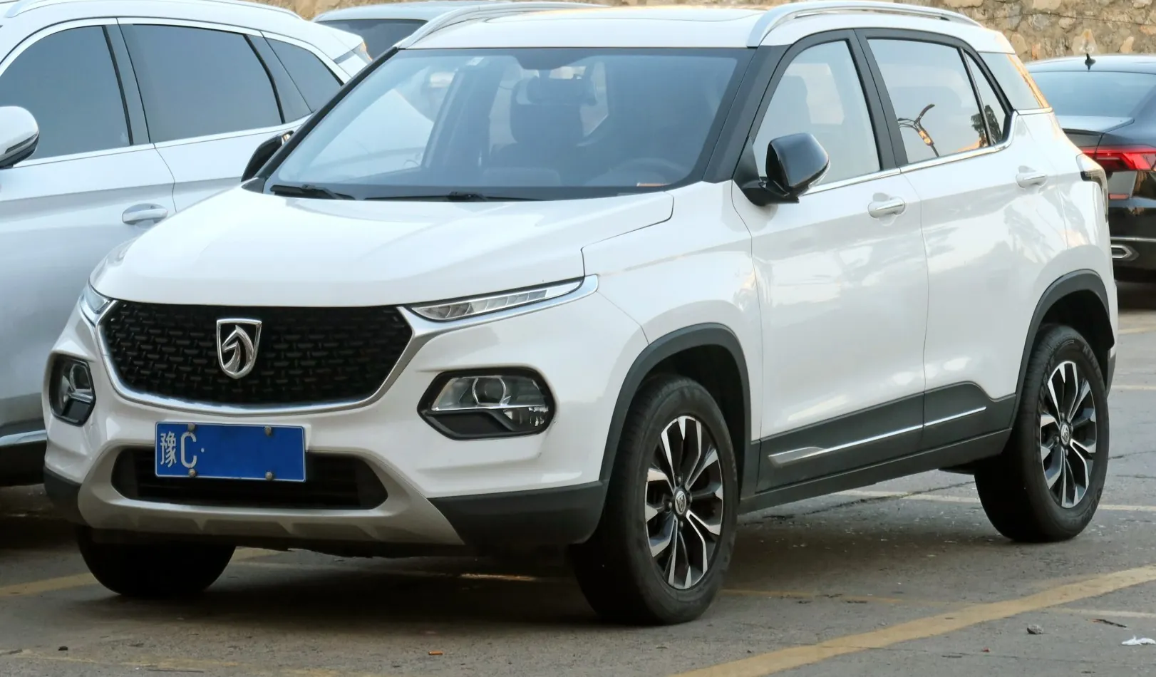 Baojun 510 (facelift 2019)