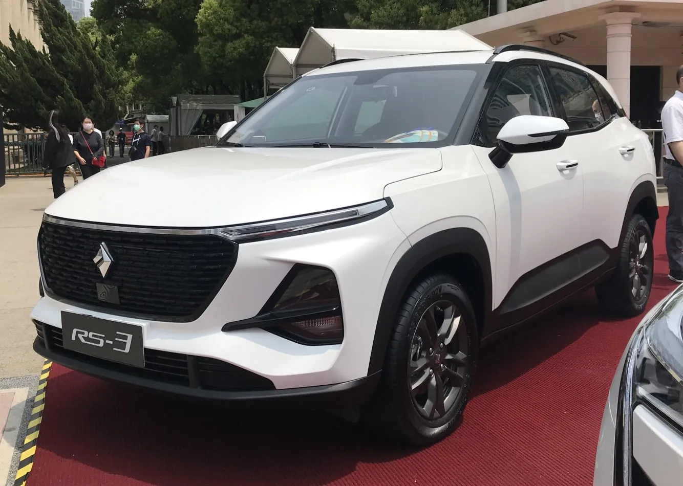 Baojun RS-3